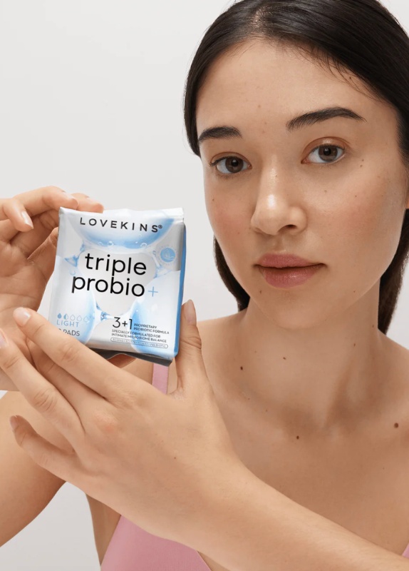 LOVEKINS women's wellness range from Coote Agency