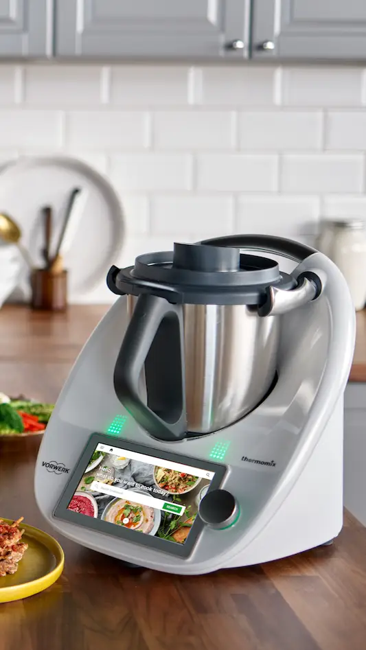 A Thermomix TM6 from The Mix Shop Australia and New Zealand